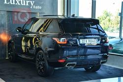 لاند روفر رانج روفر سبورت